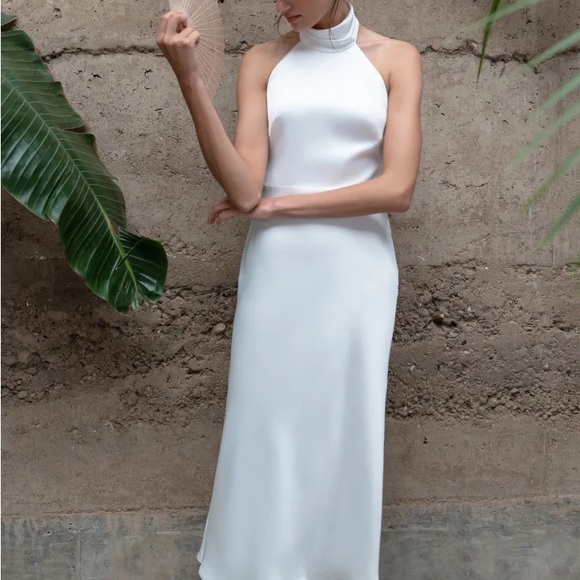 Jenny Yoo Nicolette Dress - Picture 3 of 6